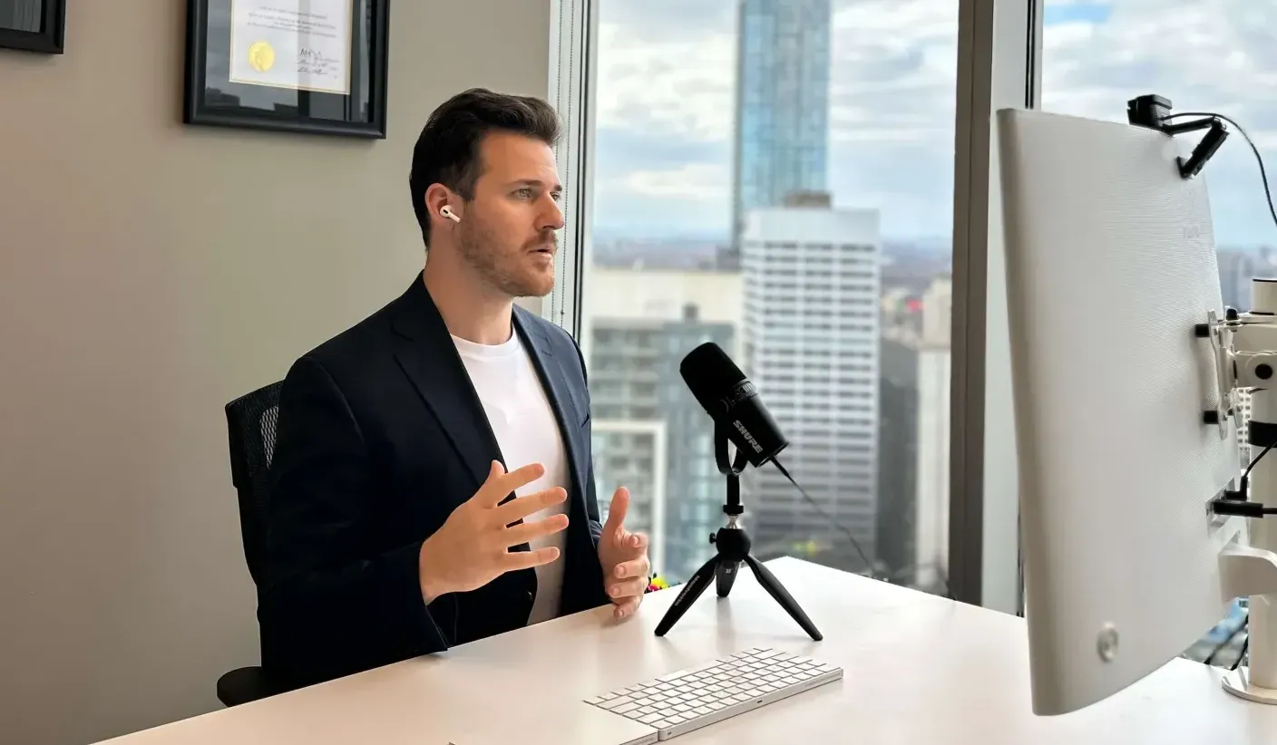 Zachary Soccio-Marandola Real Estate Lawyer Toronto