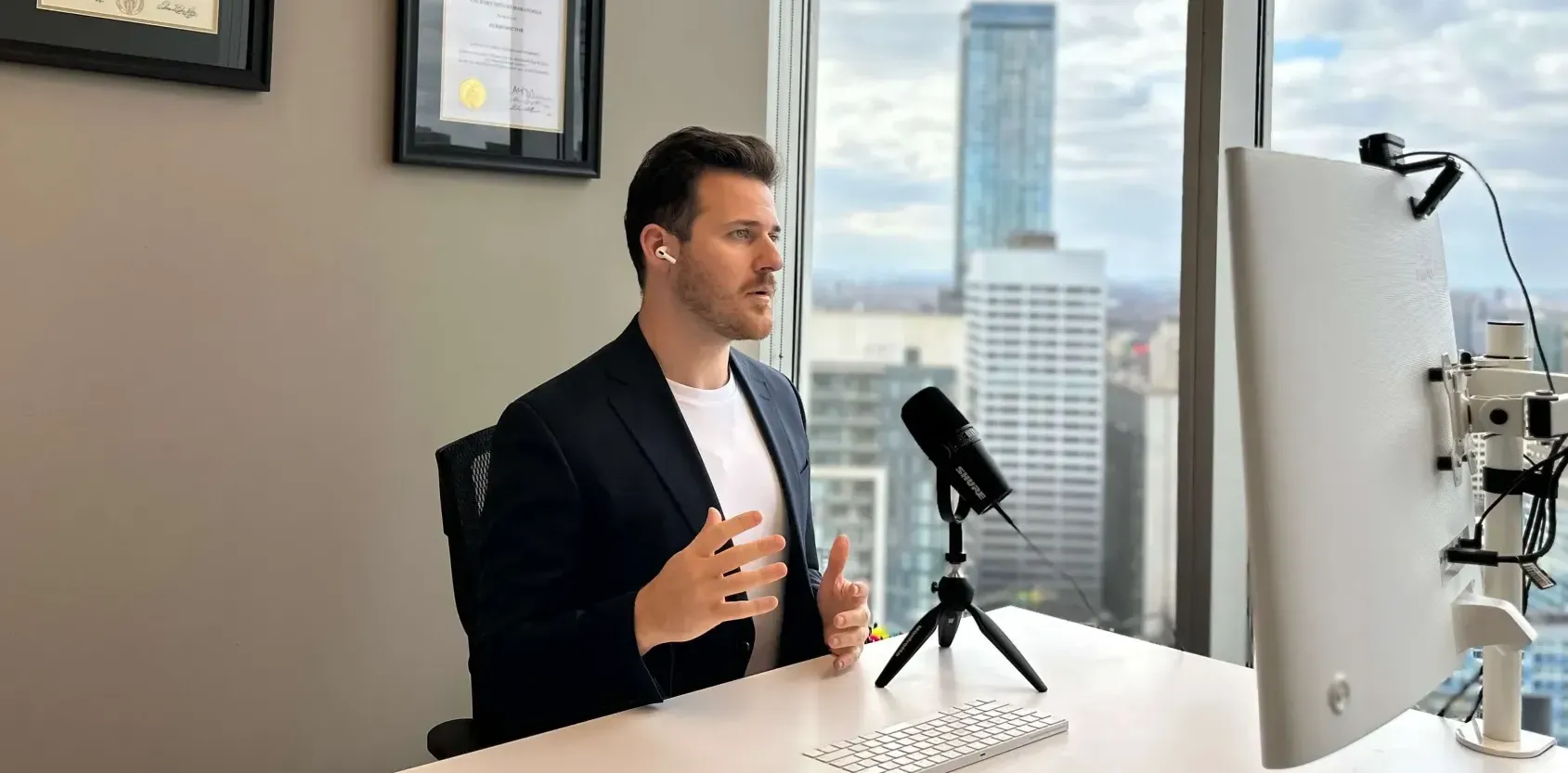 Zachary Soccio-Marandola, Toronto Real Estate Lawyer